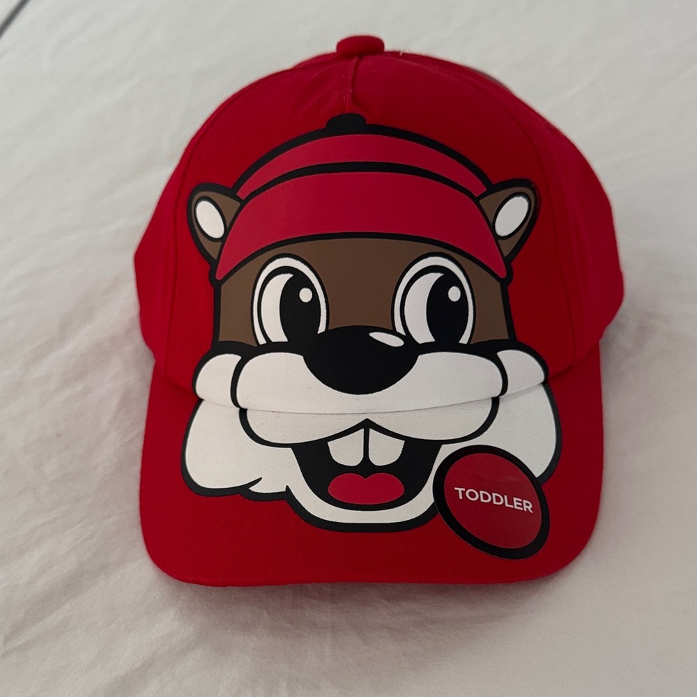 Buc ee’s beaver toddler hat